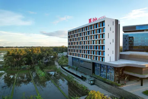 Ibis Yogyakarta International Airport Kulon Progo Hotels in Temon