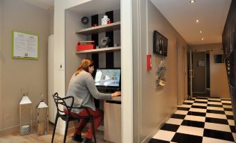 Ibis Styles Rouen Nord Barentin
