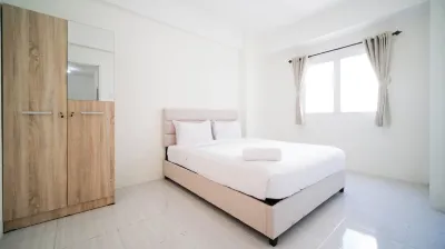 Best Choice and Homey 2Br at Puncak Dharmahusada Apartment Hotels in Kalijudan