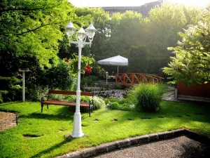 빌라 메디치 호텔 레스토랑