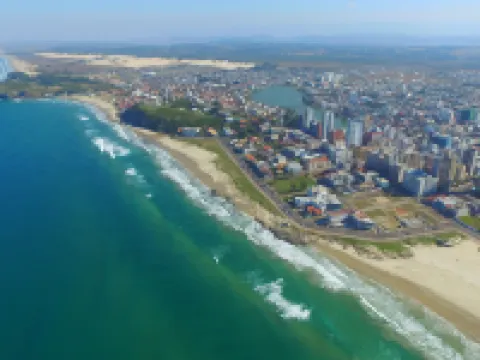 Pousada Recanto da Prainha Hotels in Torres