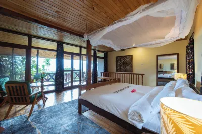 Utengule Coffee Lodge Hoteles cerca de Mbeya Peak