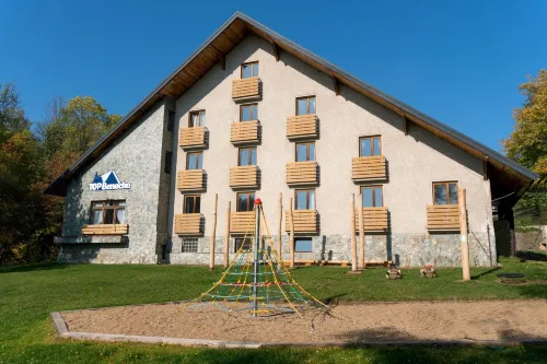 ProFamily Hotel Top Benecko