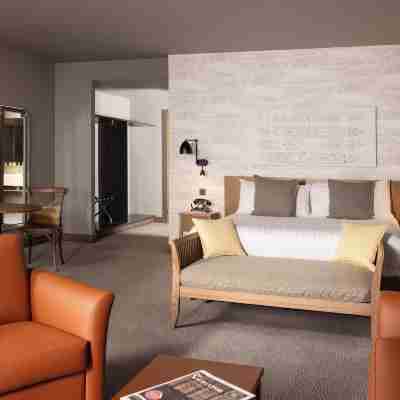 Titanic Hotel Liverpool Rooms