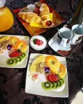 Breena BnB Guest House - Desayuno