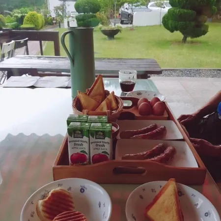 Namhae German Village Beethoven Haus