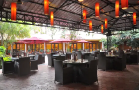 Aalankrita Resort and Convention