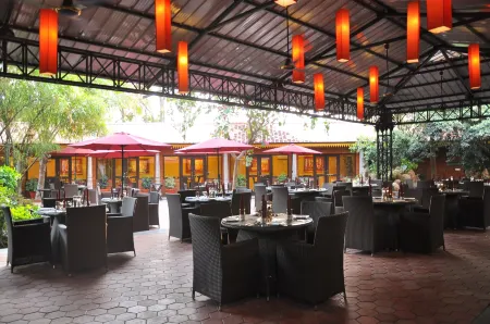 Aalankrita Resort and Convention Отели в г. Секундерабад