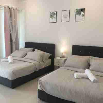 Ipoh Paradise Homestay 4Br @ Station 18 (13 Pax) Rooms