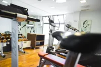 Hotel Veracruz Plaza & Spa - Gym