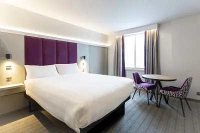 Premier Inn Coventry City (Earlsdon Park) Hotels in Nuneaton and Bedworth