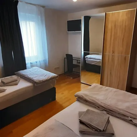 Fewo Reutlingen Heinestrasse