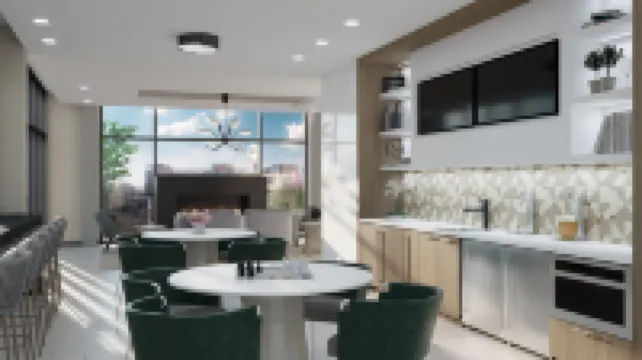 國際豪華套房在國會山