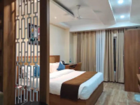 Hotel Kingdom Palace โรงแรมในจอร์ฮัต