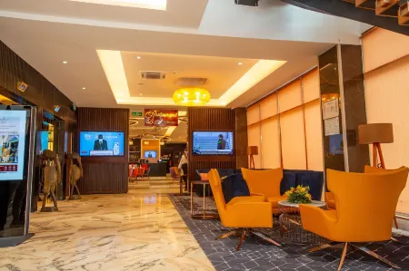 Hôtel Fleur de Lys Point E Отели рядом с достопримечательностью «Dakar port»