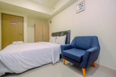Comfort and Strategic Studio Meikarta Apartment Hotell i Cibatu