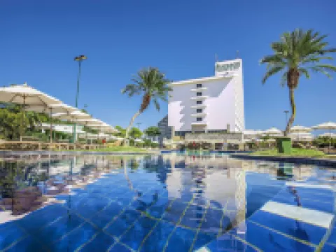Bourbon Atibaia Resort Hotels in Atibaia