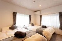 Smart Villa Hakone Sukumogawa Riverside Hoteles en Hakone