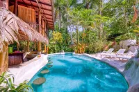 Caribe Town Bungalows - Beach