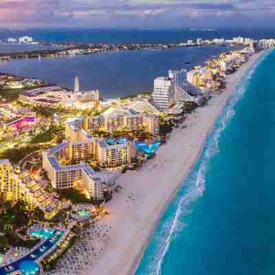 バレンティン インペリアル リベラ マヤ  オールインクルーシブ - アダルト オンリー Hotel Exterior