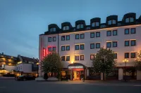 Scandic Hønefoss Отели в г. Хоунфосс