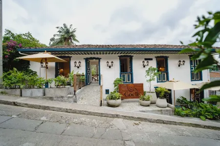 Cocli Hotel Boutique Salento