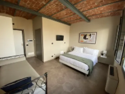 Cascina Mora Bassa Hotels in Vigevano