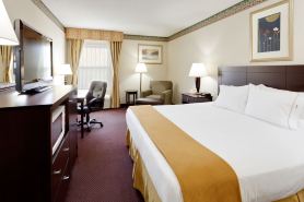 Holiday Inn Express VERNON - MANCHESTER by IHG