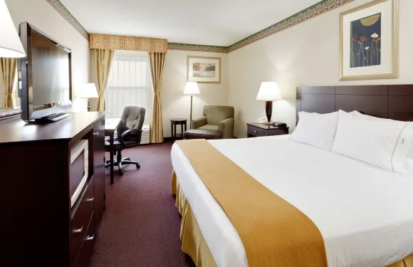 Holiday Inn Express 弗農- 曼徹斯特