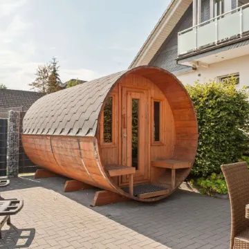 Entspannender Rückzugsort in Langewiese