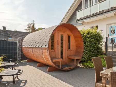 Entspannender Rückzugsort in Langewiese