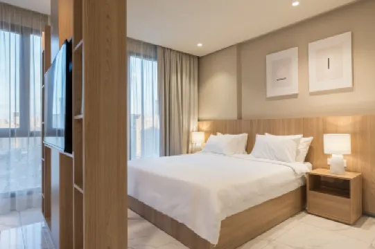 The Code Residence Hotels in 