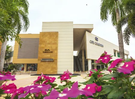 Hotel Cinco Monteria