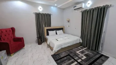 Fixxers Luxury Apartments