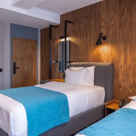 Hotel Square by Margo