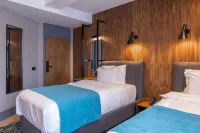 Hotel Square by Margo