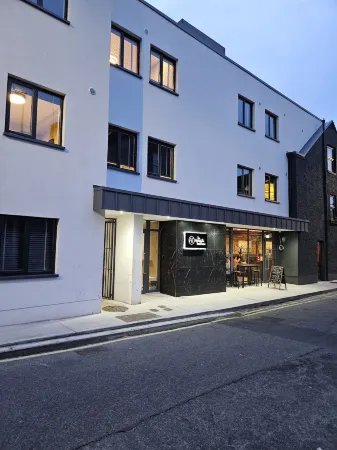 The Abbeygate Townhouse Отели в г. Голуэй