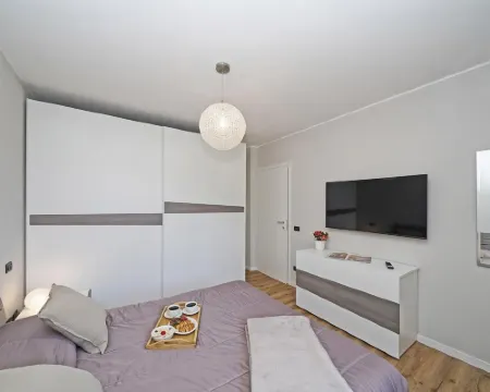 カーサ モンテ チコーニャ PT 1 by ワンダフル イタリー モニーガ・デル・ガルダのホテル