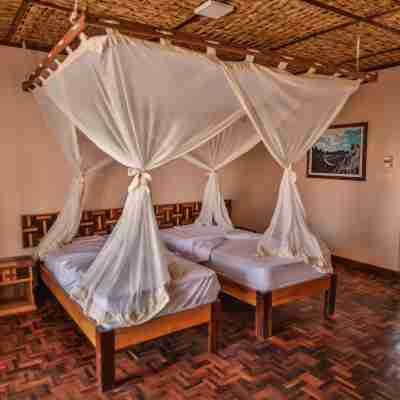 Eden de la Tsiribihina Rooms