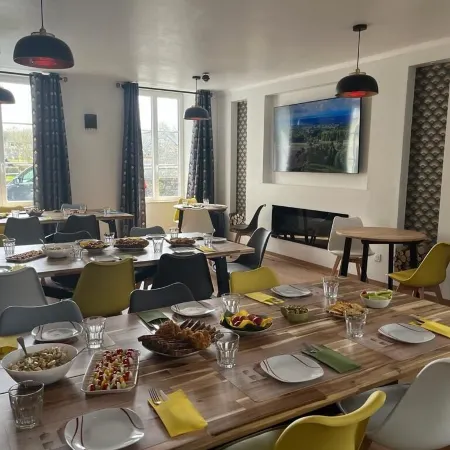 La Maison des Amis En Normandie