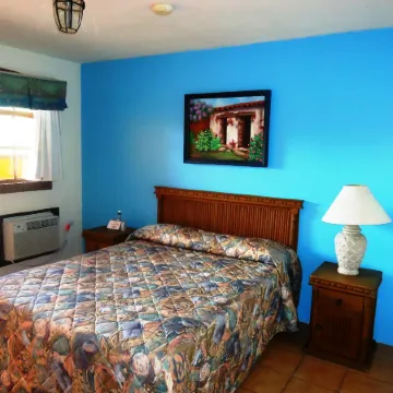 Hotel la Hacienda de la Langosta Roja