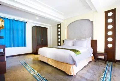 Madame Green Forever Hotels near Krua Ban Kru