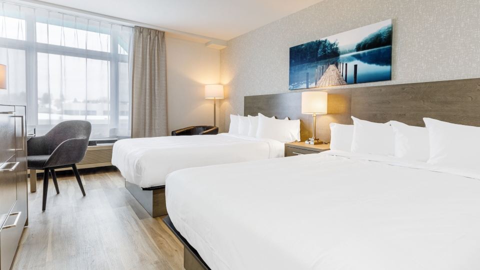 Repotel Aéroport Québec