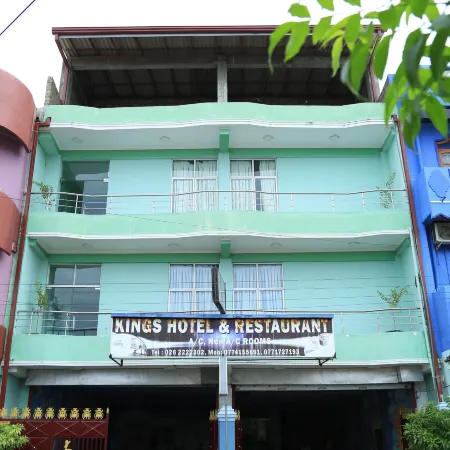 Kings Hotel Restaurant and Bar