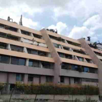 Duplex in Siwar, 1 Bedroom, Next to Rimal, Wifi Hotel Exterior