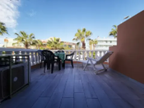 Tenerife Royal Gardens - Las Vistas Trg - Viviendas Vacacionales