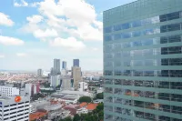 Exclusive and Vibrant 1Br Apartment at Praxis - 3-Star