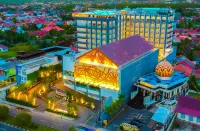 M Bahalap Hotel Palangka Raya Hotels near Pondok Makan Dan kolam Boga Rasa Indah