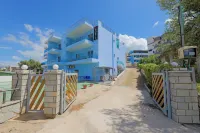 Hotel Esmerald Ksamil - de playa