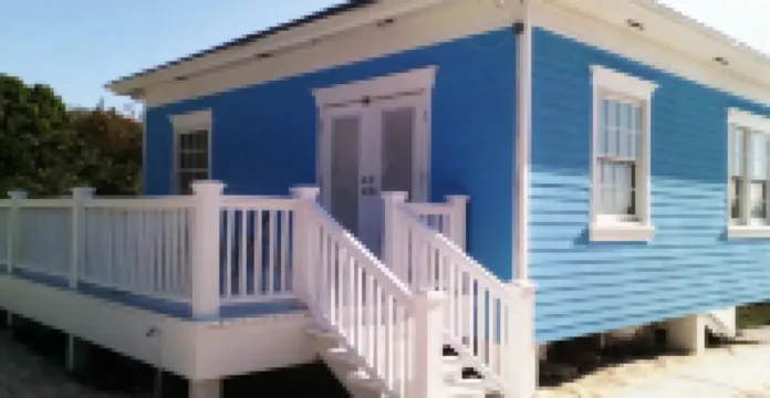Mangrove Cay Sea View Villas Hotels in 